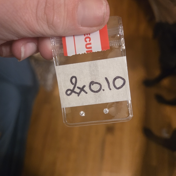 Clear Rhinestones Pack - Picture 4 of 4